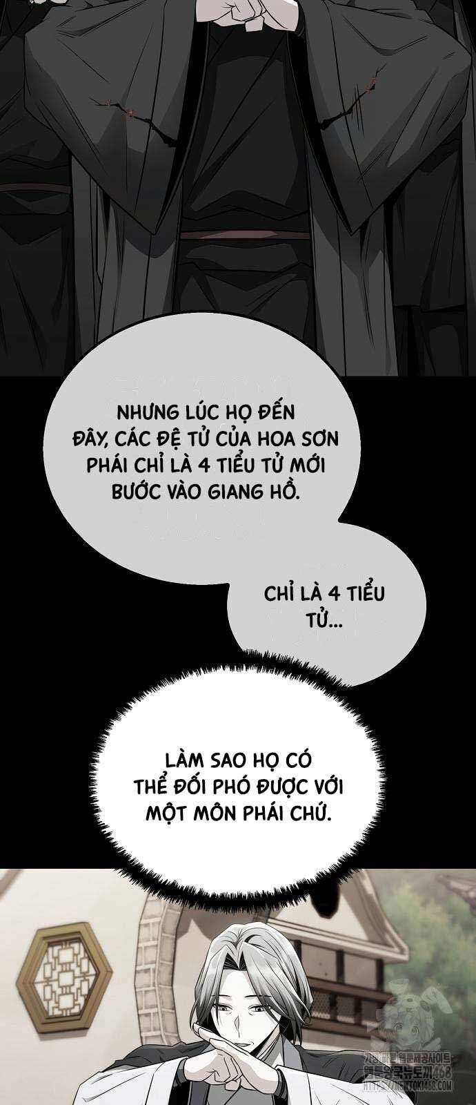 Quỷ Kiếm Thiên Tài Của Hoa Sơn Phái Chap 17 - Next Chap 18