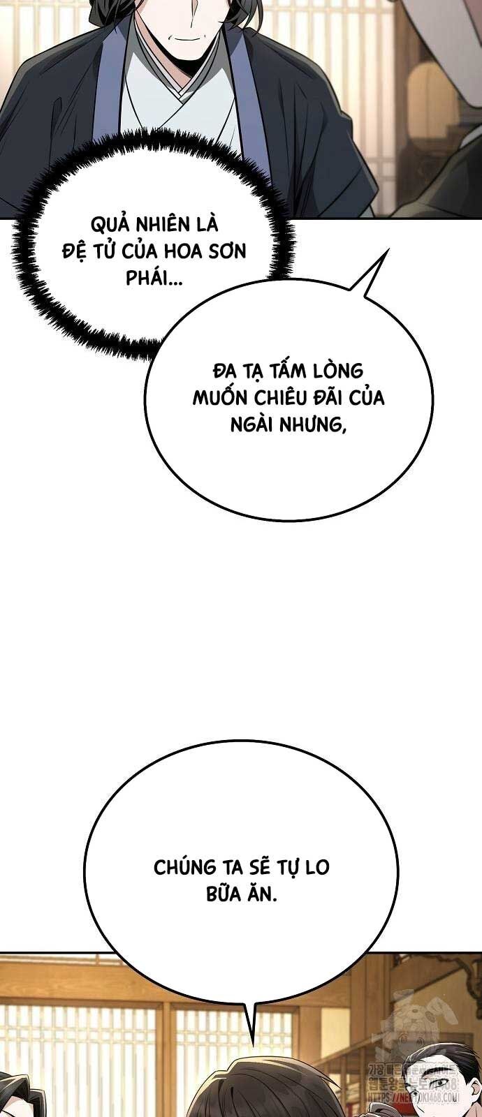 Quỷ Kiếm Thiên Tài Của Hoa Sơn Phái Chap 17 - Next Chap 18