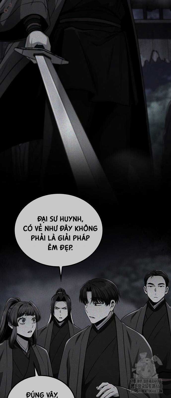 Quỷ Kiếm Thiên Tài Của Hoa Sơn Phái Chap 17 - Next Chap 18