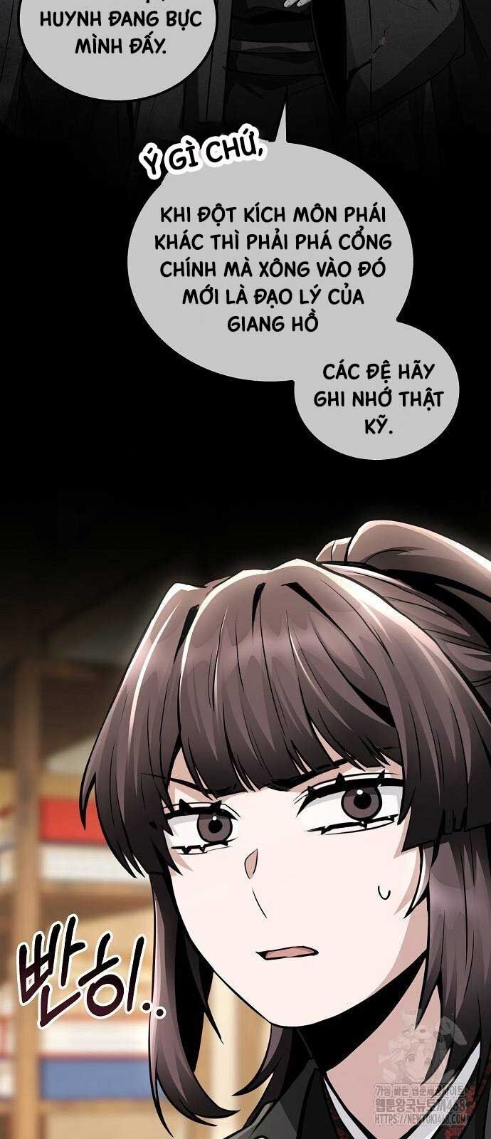 Quỷ Kiếm Thiên Tài Của Hoa Sơn Phái Chap 17 - Next Chap 18