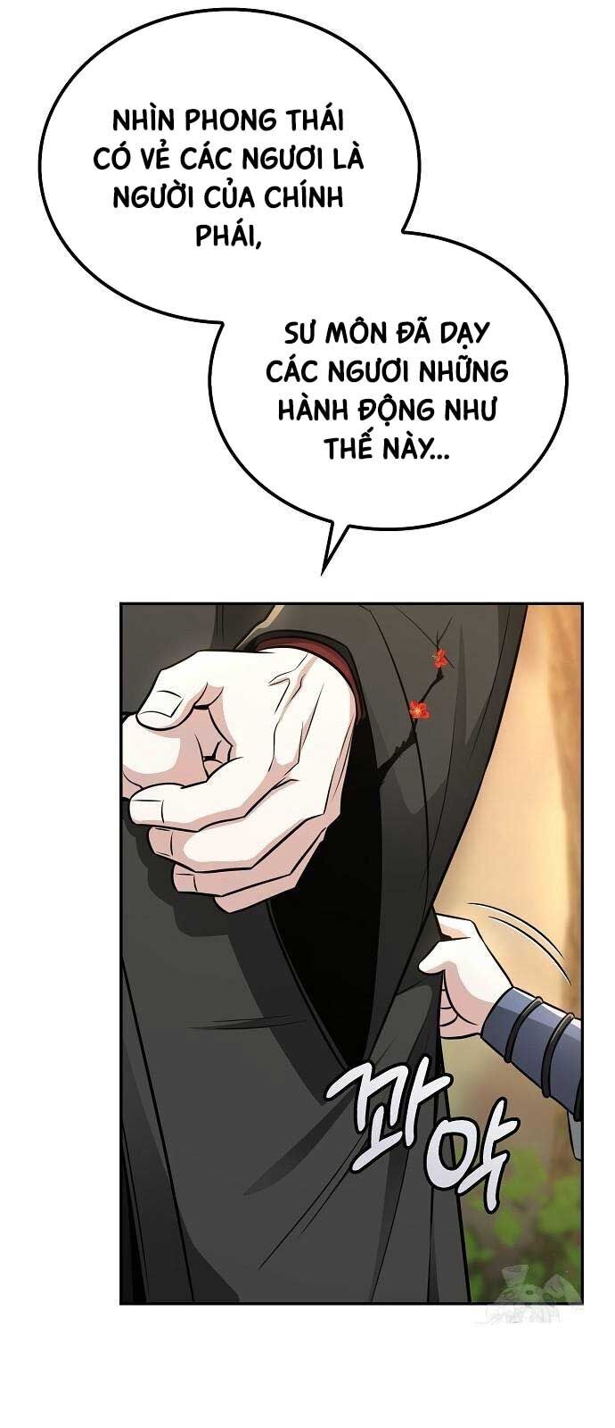 Quỷ Kiếm Thiên Tài Của Hoa Sơn Phái Chap 17 - Next Chap 18