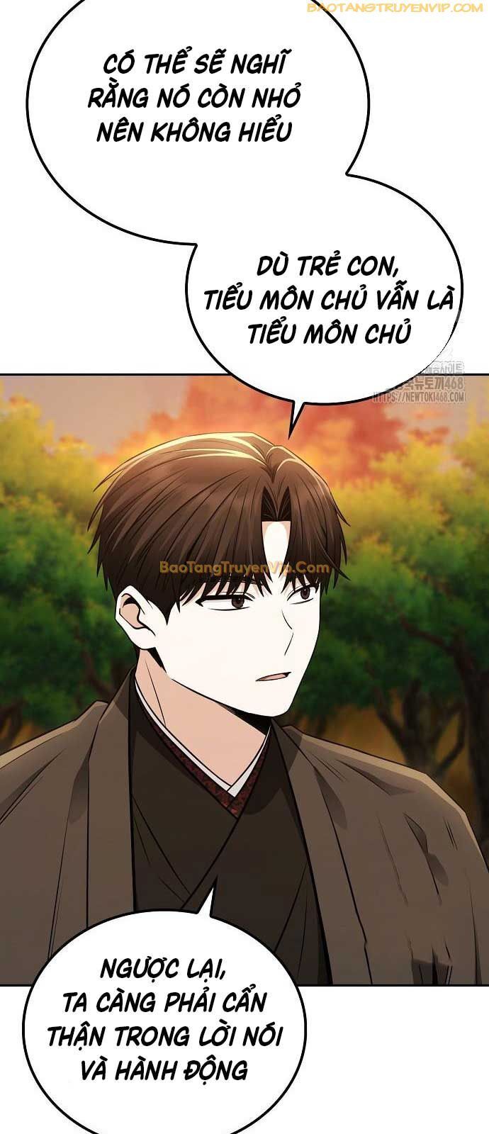 Quỷ Kiếm Thiên Tài Của Hoa Sơn Phái Chap 18 - Next Chap 19