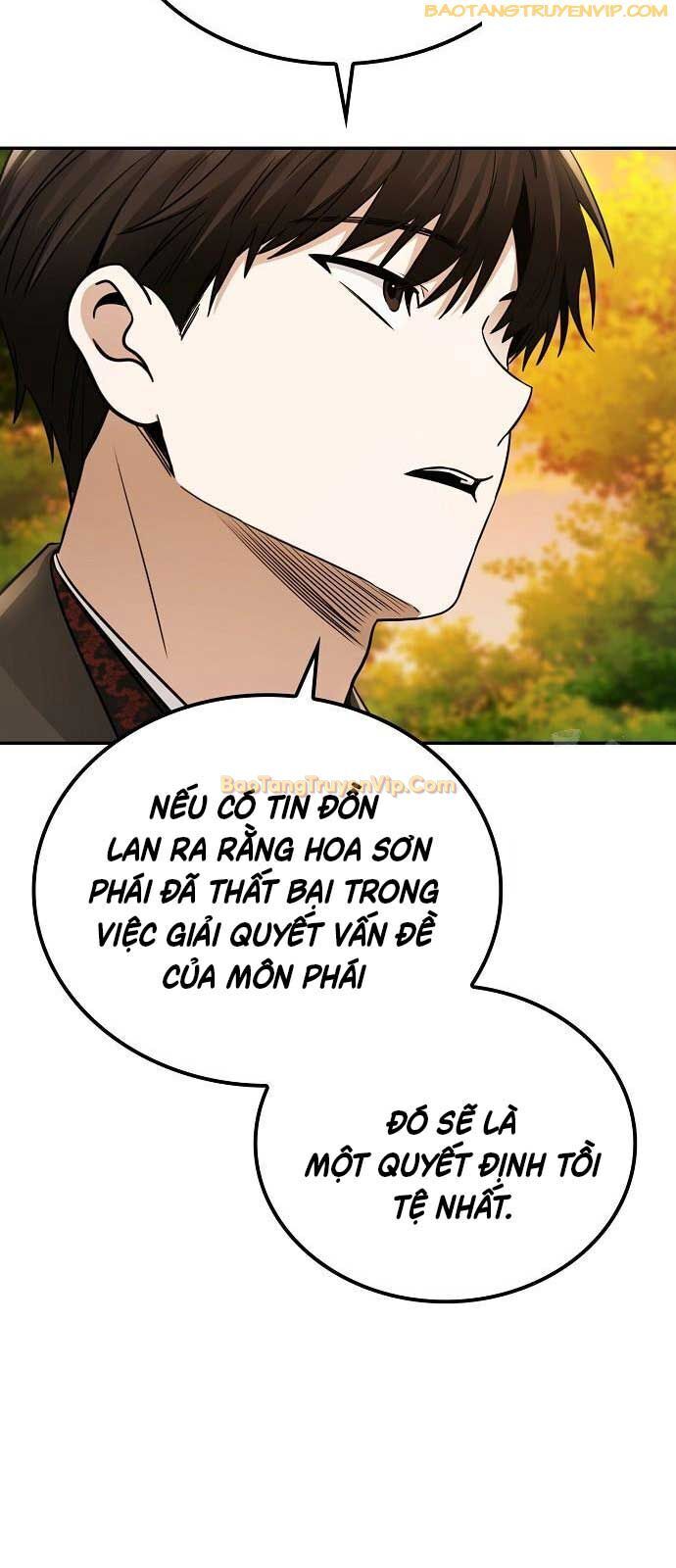 Quỷ Kiếm Thiên Tài Của Hoa Sơn Phái Chap 18 - Next Chap 19