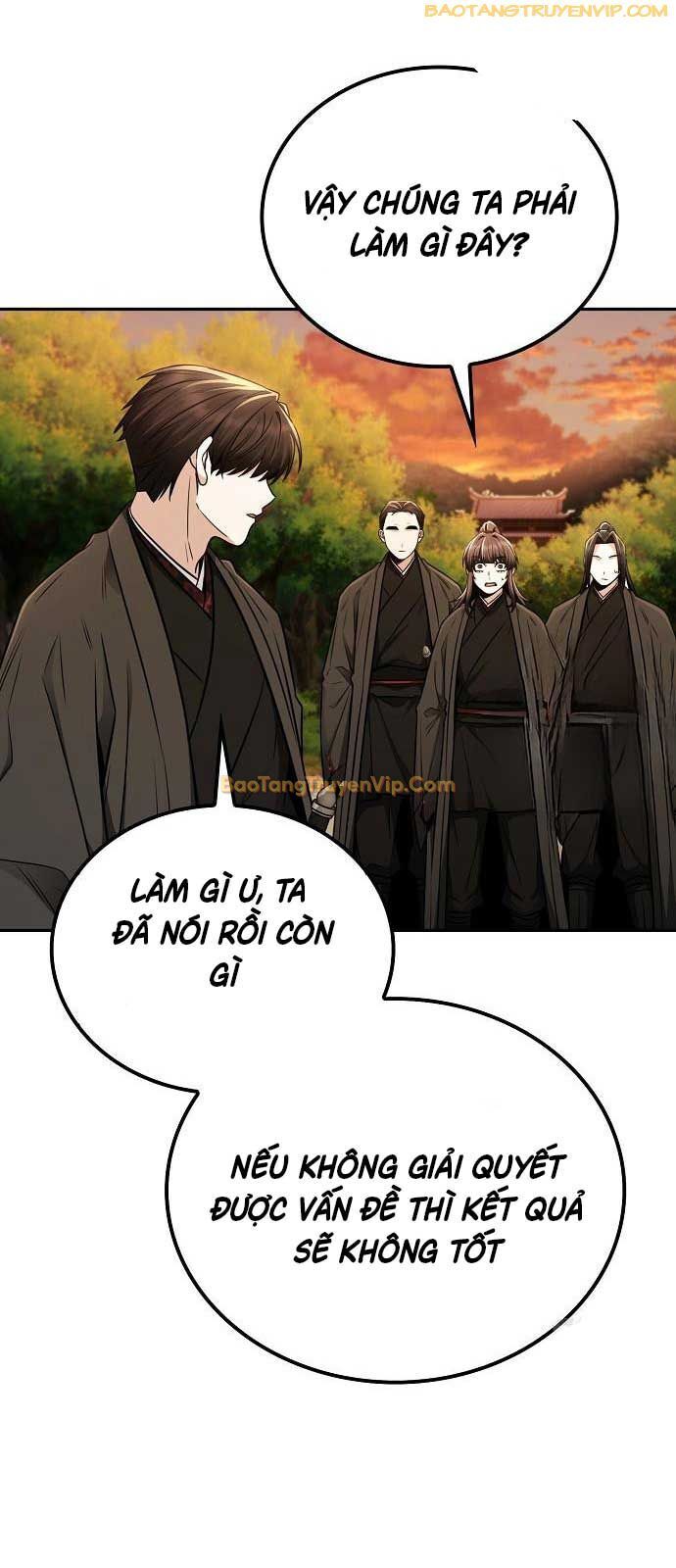 Quỷ Kiếm Thiên Tài Của Hoa Sơn Phái Chap 18 - Next Chap 19