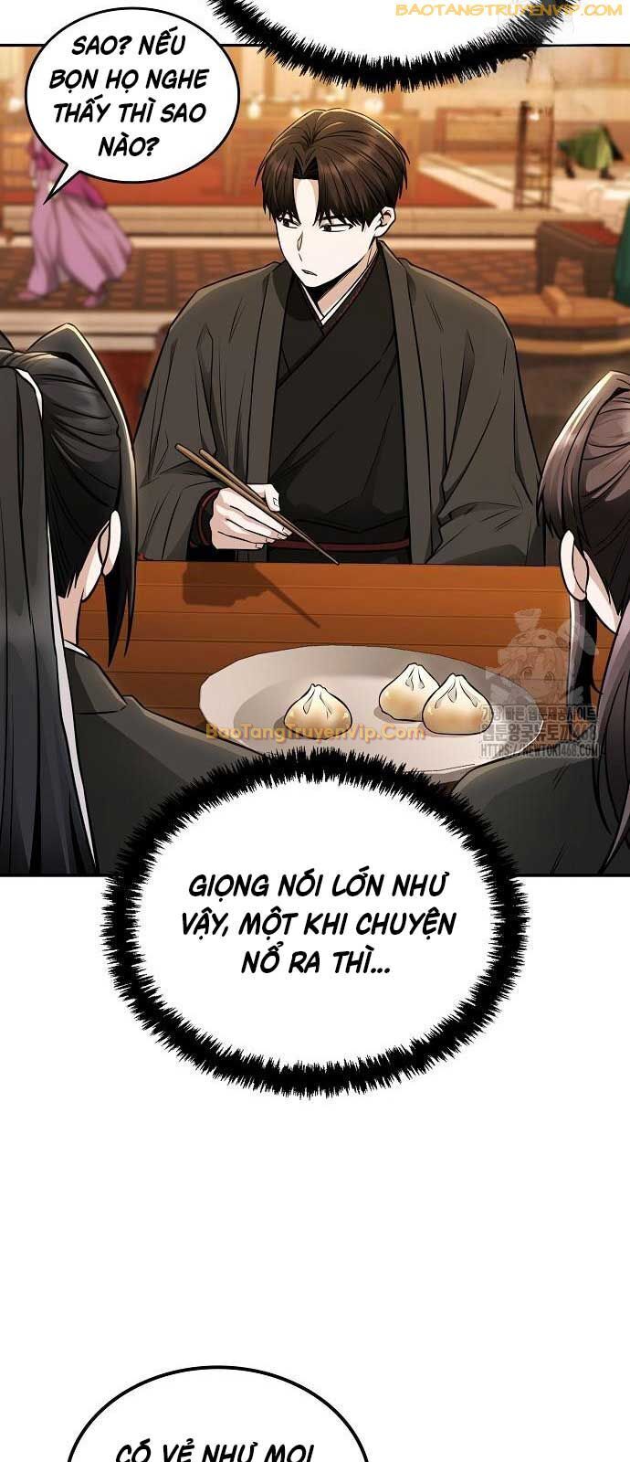 Quỷ Kiếm Thiên Tài Của Hoa Sơn Phái Chap 18 - Next Chap 19