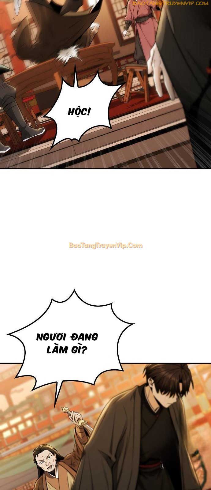Quỷ Kiếm Thiên Tài Của Hoa Sơn Phái Chap 18 - Next Chap 19
