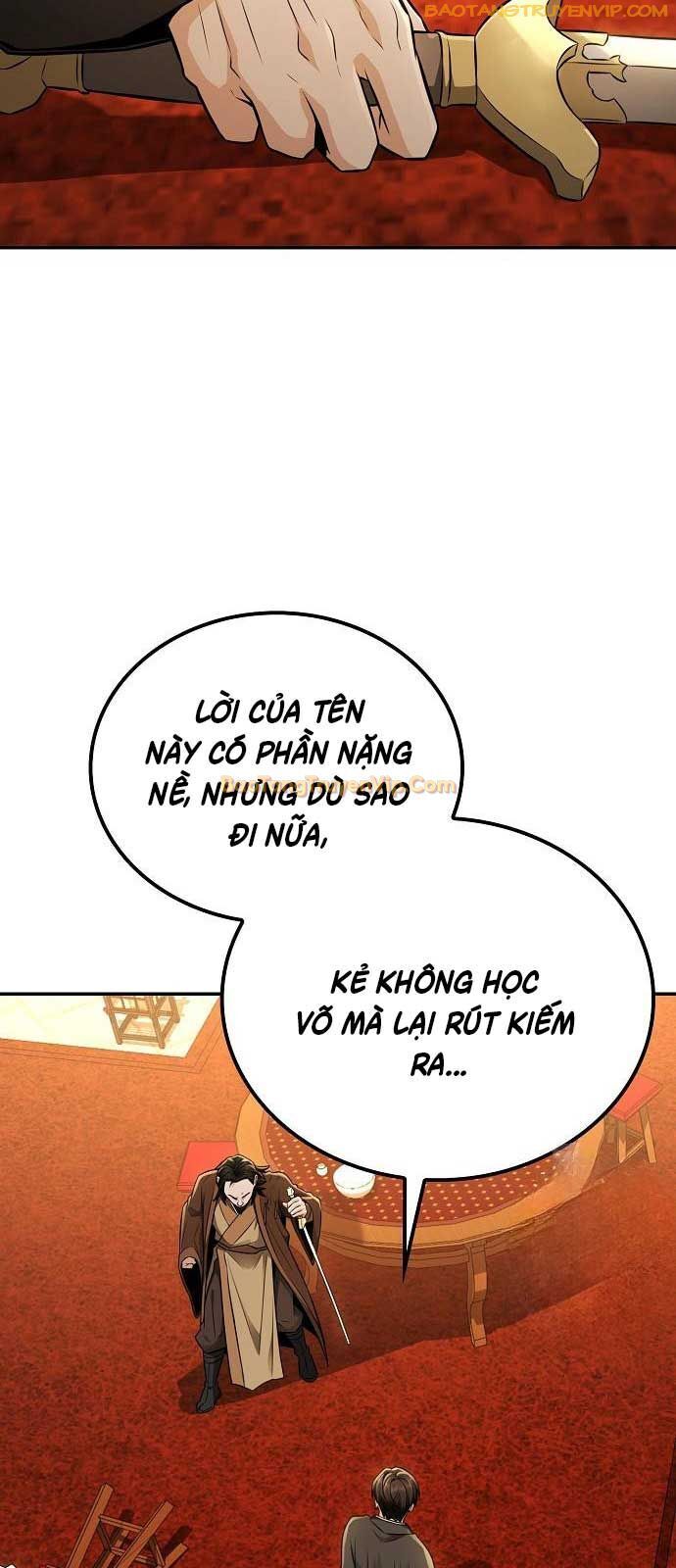 Quỷ Kiếm Thiên Tài Của Hoa Sơn Phái Chap 18 - Next Chap 19