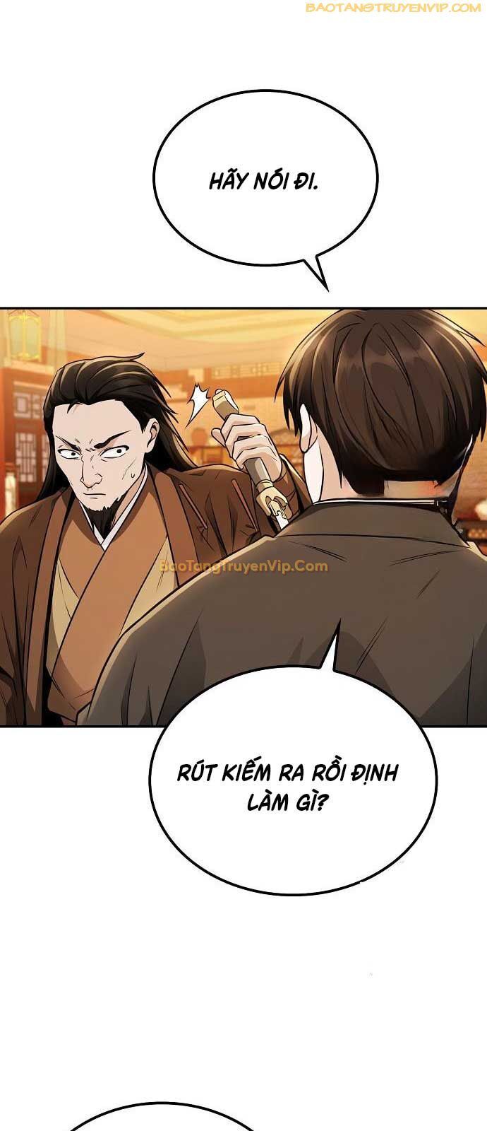 Quỷ Kiếm Thiên Tài Của Hoa Sơn Phái Chap 18 - Next Chap 19