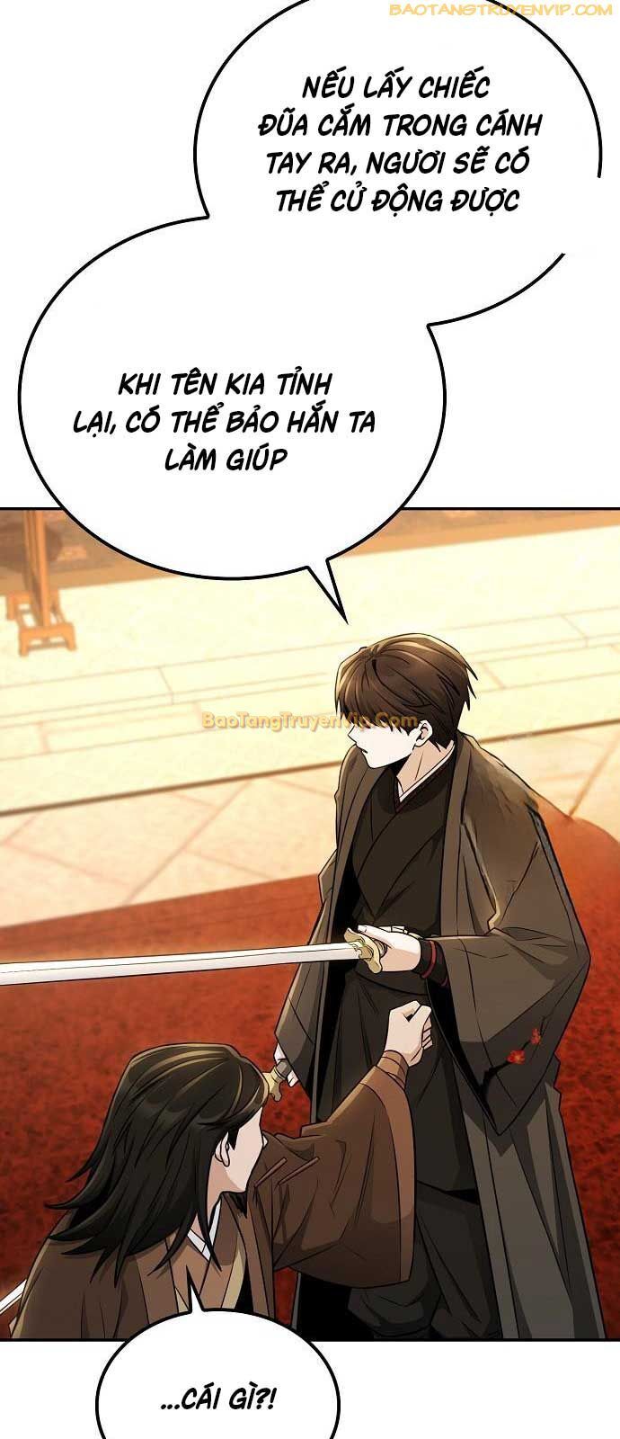 Quỷ Kiếm Thiên Tài Của Hoa Sơn Phái Chap 18 - Next Chap 19