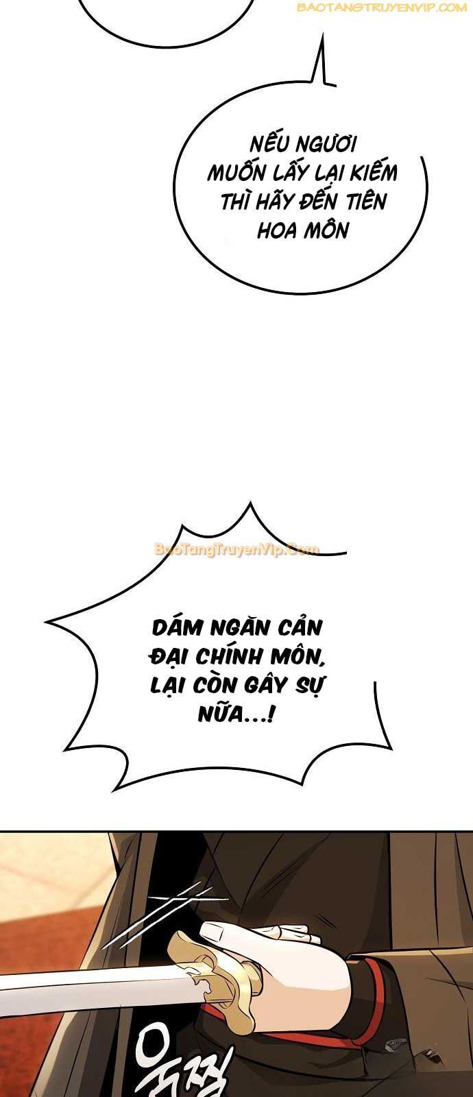 Quỷ Kiếm Thiên Tài Của Hoa Sơn Phái Chap 18 - Next Chap 19