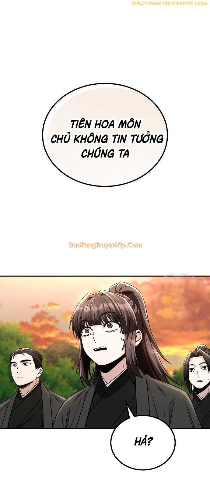 Quỷ Kiếm Thiên Tài Của Hoa Sơn Phái Chap 18 - Next Chap 19