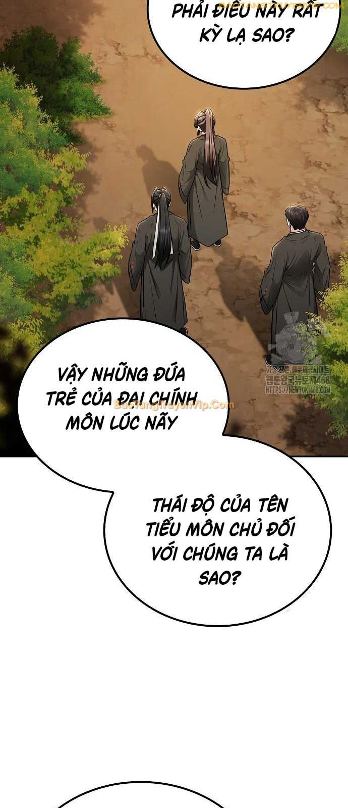 Quỷ Kiếm Thiên Tài Của Hoa Sơn Phái Chap 18 - Next Chap 19