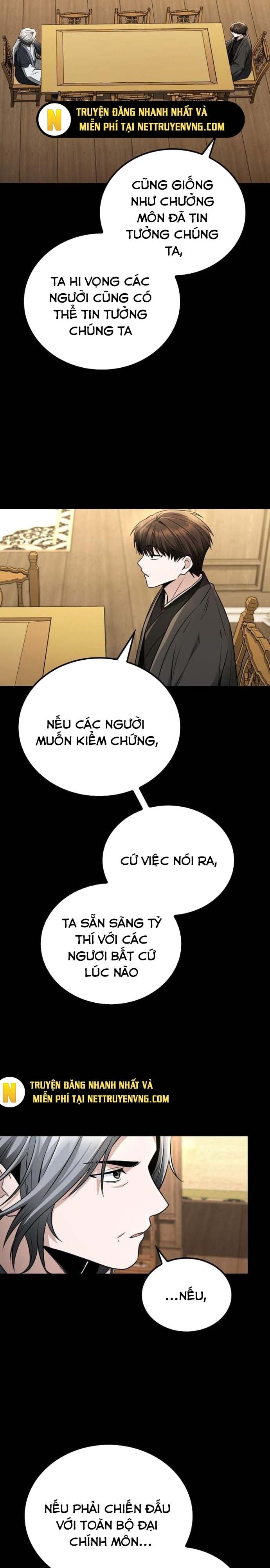 Quỷ Kiếm Thiên Tài Của Hoa Sơn Phái Chap 19 - Next Chap 20