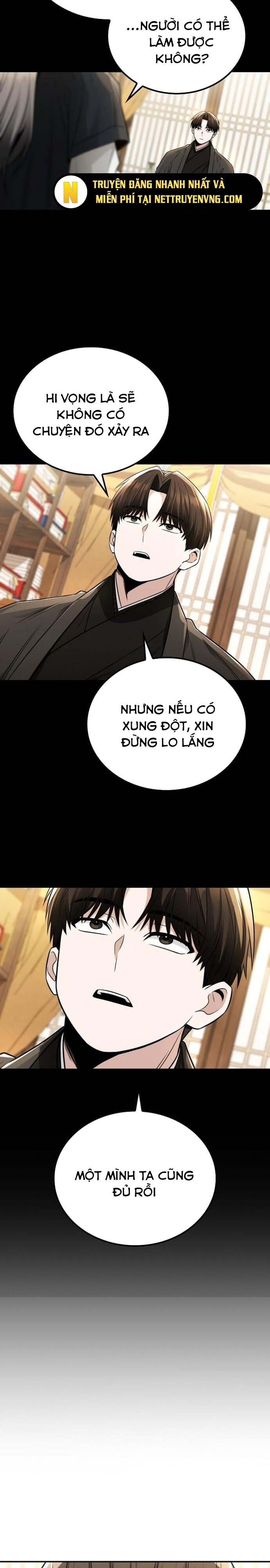 Quỷ Kiếm Thiên Tài Của Hoa Sơn Phái Chap 19 - Next Chap 20