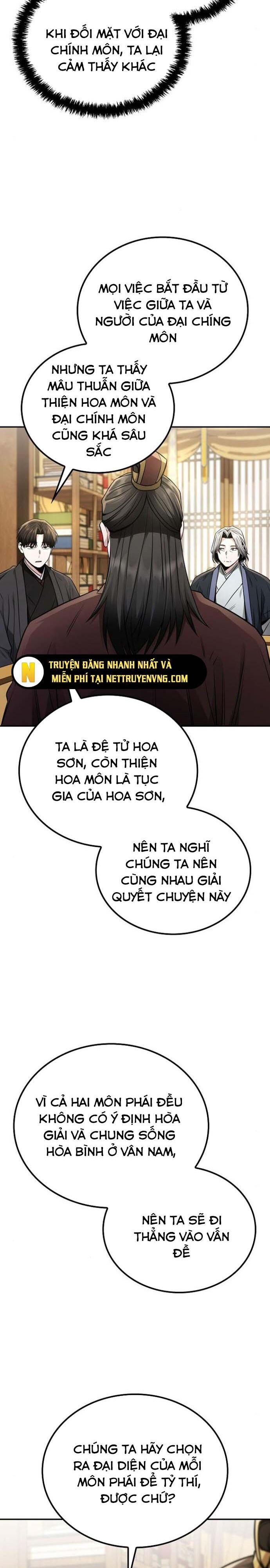 Quỷ Kiếm Thiên Tài Của Hoa Sơn Phái Chap 19 - Next Chap 20
