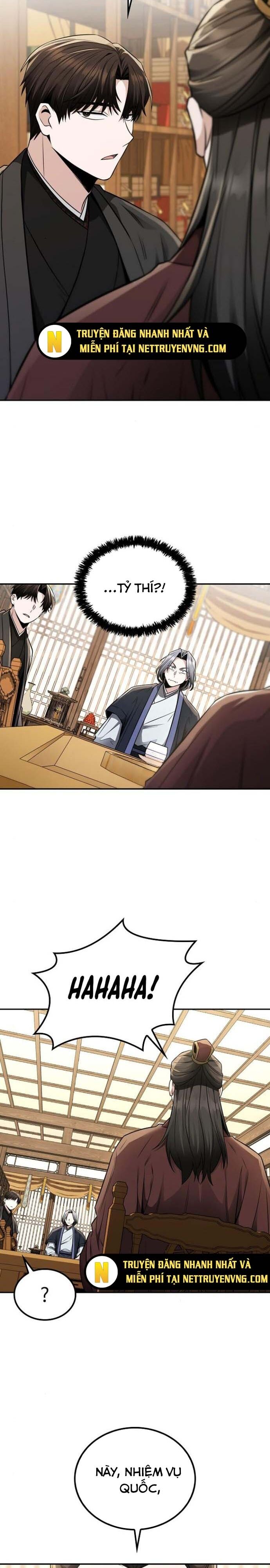 Quỷ Kiếm Thiên Tài Của Hoa Sơn Phái Chap 19 - Next Chap 20