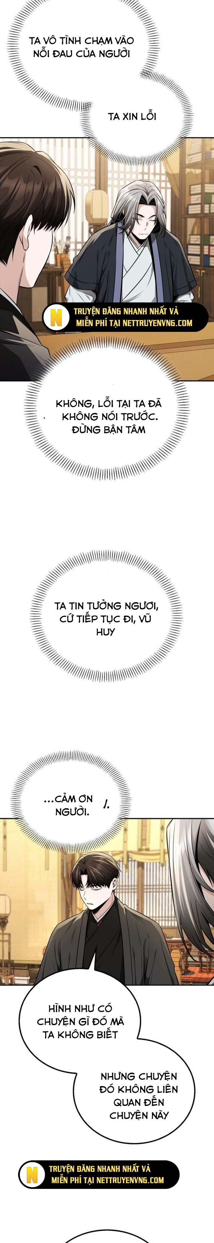 Quỷ Kiếm Thiên Tài Của Hoa Sơn Phái Chap 19 - Next Chap 20