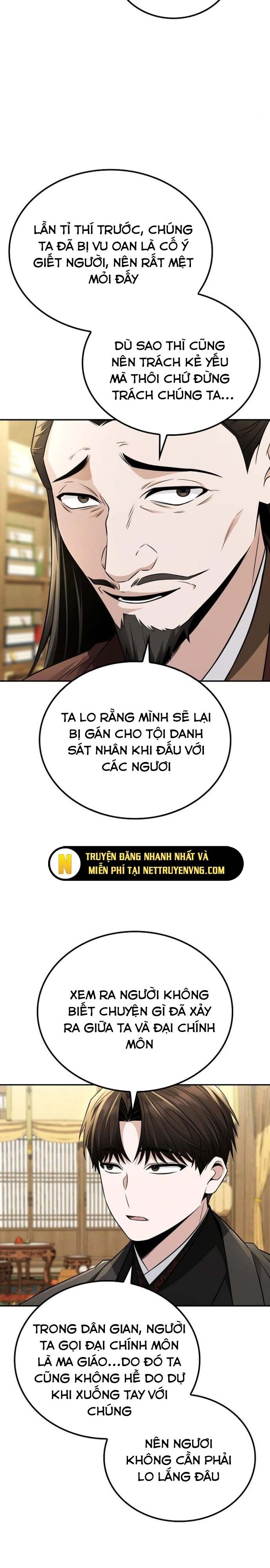 Quỷ Kiếm Thiên Tài Của Hoa Sơn Phái Chap 19 - Next Chap 20