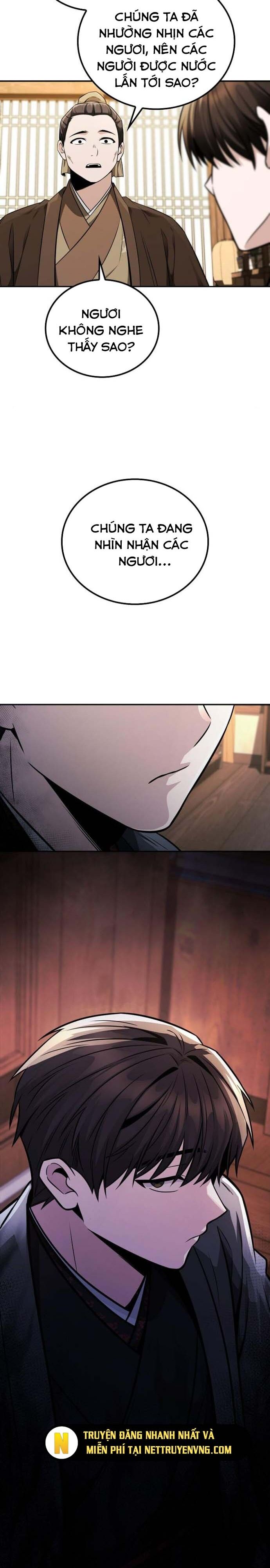 Quỷ Kiếm Thiên Tài Của Hoa Sơn Phái Chap 19 - Next Chap 20
