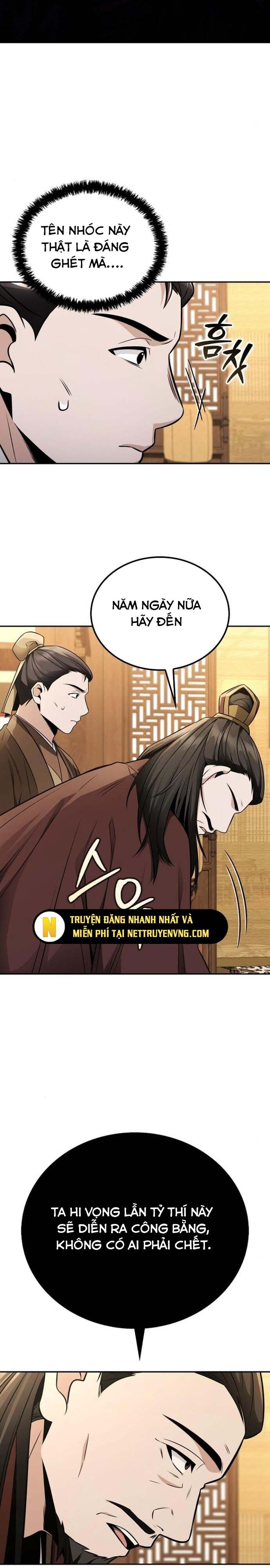 Quỷ Kiếm Thiên Tài Của Hoa Sơn Phái Chap 19 - Next Chap 20