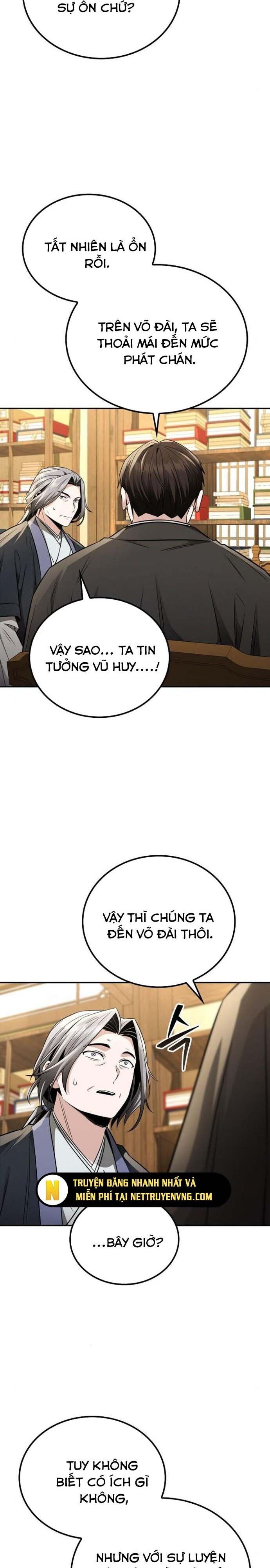 Quỷ Kiếm Thiên Tài Của Hoa Sơn Phái Chap 19 - Next Chap 20