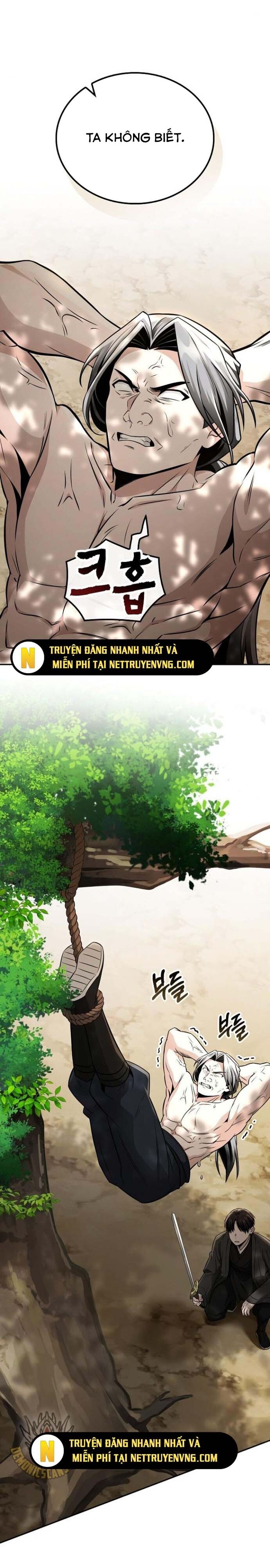 Quỷ Kiếm Thiên Tài Của Hoa Sơn Phái Chap 19 - Next Chap 20
