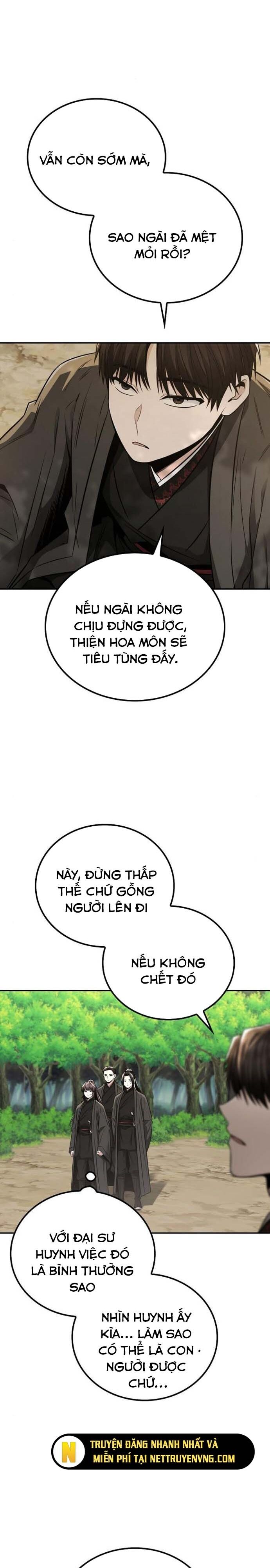 Quỷ Kiếm Thiên Tài Của Hoa Sơn Phái Chap 19 - Next Chap 20