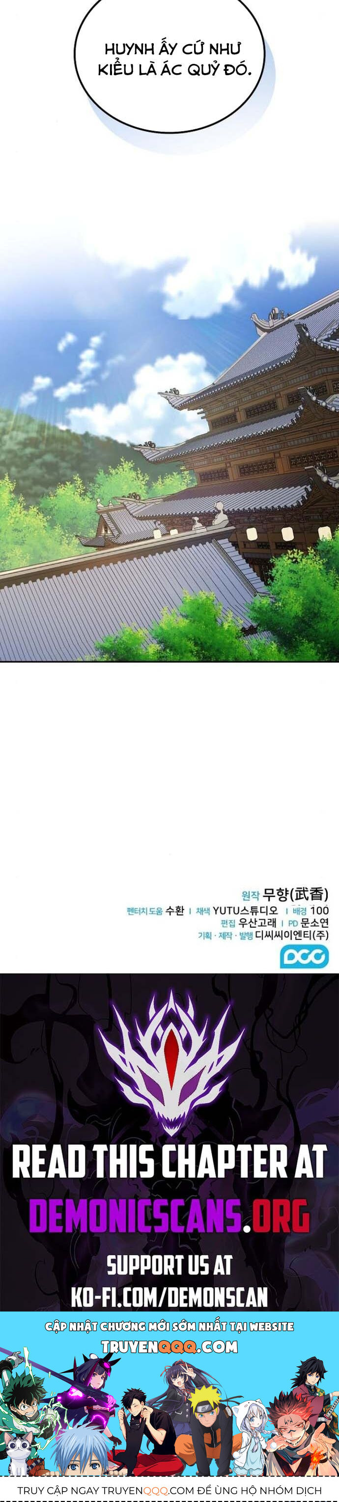 Quỷ Kiếm Thiên Tài Của Hoa Sơn Phái Chap 19 - Next Chap 20