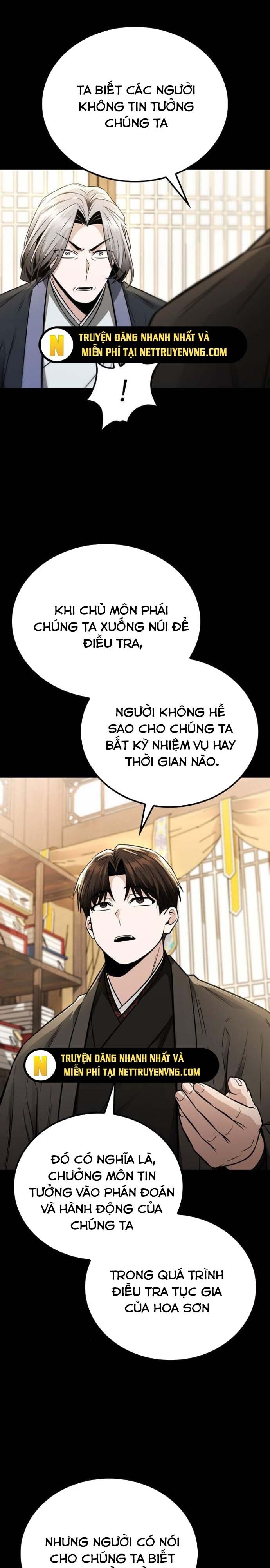 Quỷ Kiếm Thiên Tài Của Hoa Sơn Phái Chap 19 - Next Chap 20