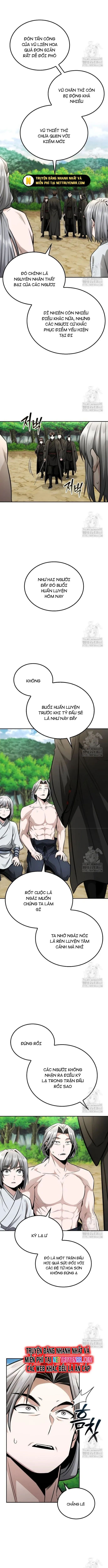 Quỷ Kiếm Thiên Tài Của Hoa Sơn Phái Chap 20 - Next Chap 21