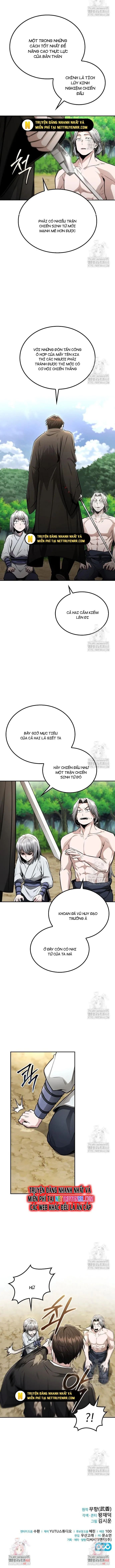 Quỷ Kiếm Thiên Tài Của Hoa Sơn Phái Chap 20 - Next Chap 21