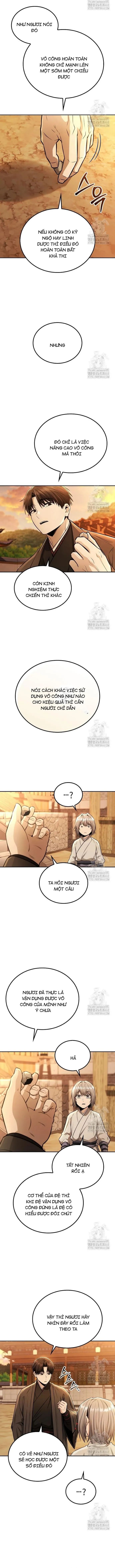 Quỷ Kiếm Thiên Tài Của Hoa Sơn Phái Chap 20 - Next Chap 21