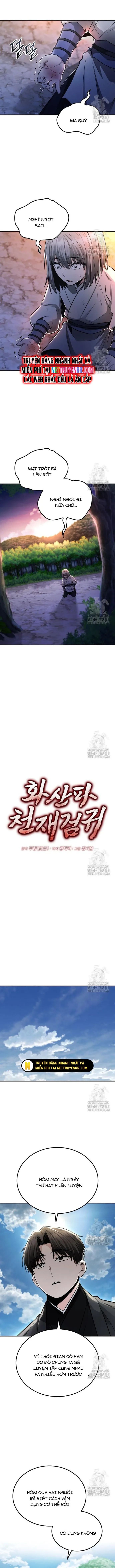 Quỷ Kiếm Thiên Tài Của Hoa Sơn Phái Chap 20 - Next Chap 21