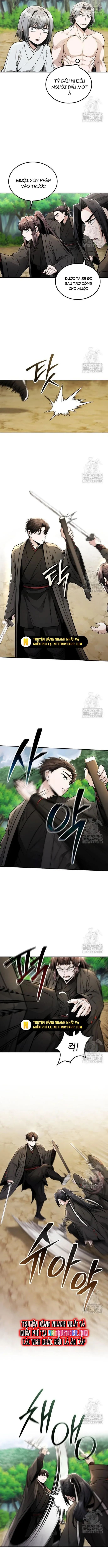Quỷ Kiếm Thiên Tài Của Hoa Sơn Phái Chap 20 - Next Chap 21