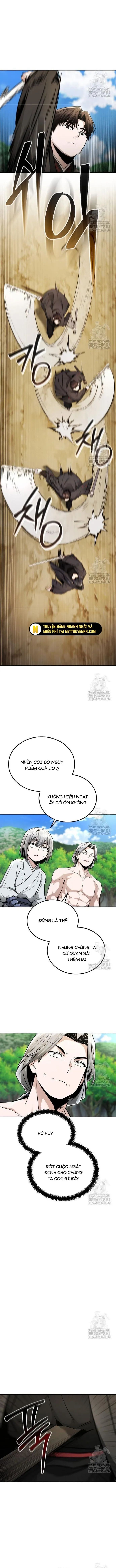 Quỷ Kiếm Thiên Tài Của Hoa Sơn Phái Chap 20 - Next Chap 21