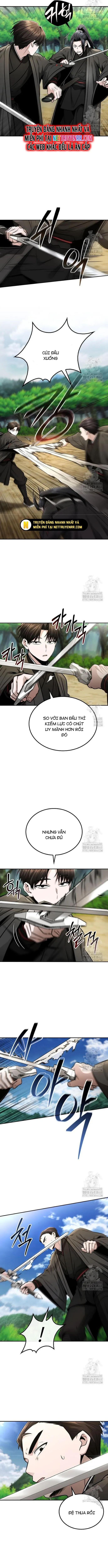 Quỷ Kiếm Thiên Tài Của Hoa Sơn Phái Chap 20 - Next Chap 21