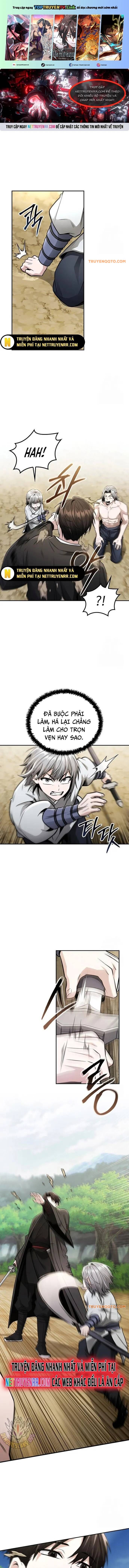 Quỷ Kiếm Thiên Tài Của Hoa Sơn Phái Chap 21 - Next Chap 22