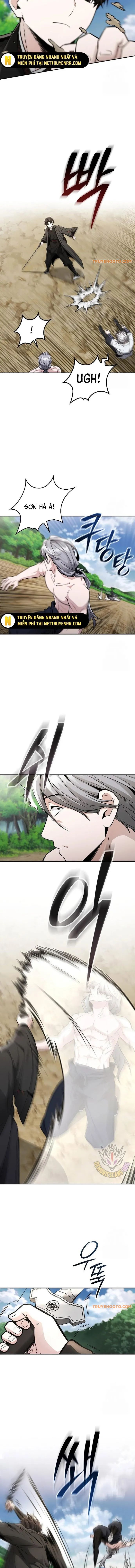 Quỷ Kiếm Thiên Tài Của Hoa Sơn Phái Chap 21 - Next Chap 22