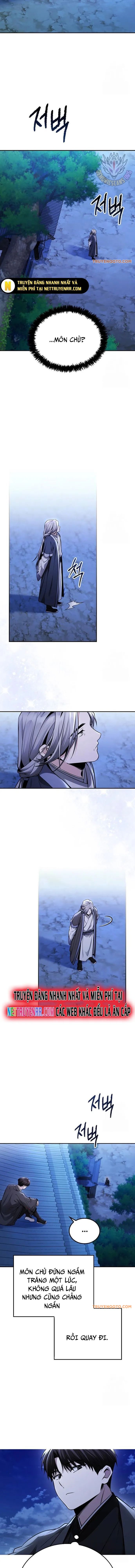 Quỷ Kiếm Thiên Tài Của Hoa Sơn Phái Chap 21 - Next Chap 22