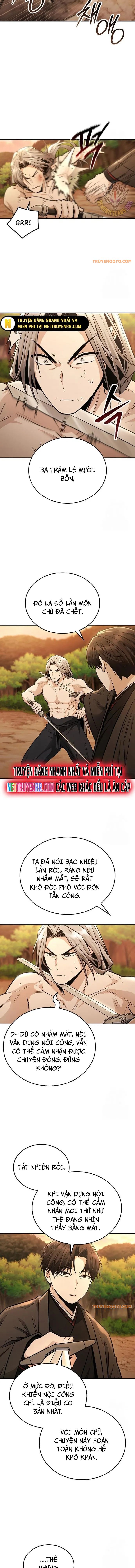 Quỷ Kiếm Thiên Tài Của Hoa Sơn Phái Chap 21 - Next Chap 22