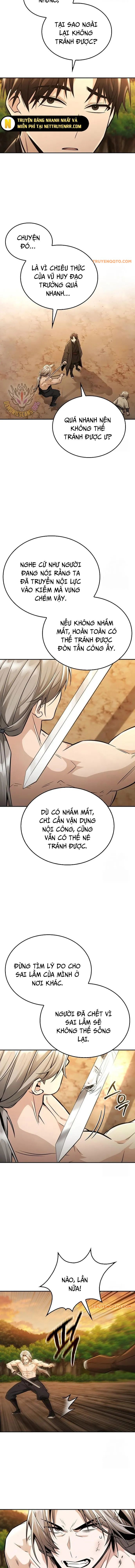 Quỷ Kiếm Thiên Tài Của Hoa Sơn Phái Chap 21 - Next Chap 22