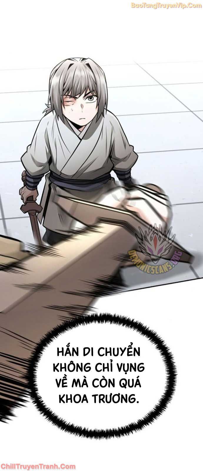 Quỷ Kiếm Thiên Tài Của Hoa Sơn Phái Chap 22 - Next Chap 23
