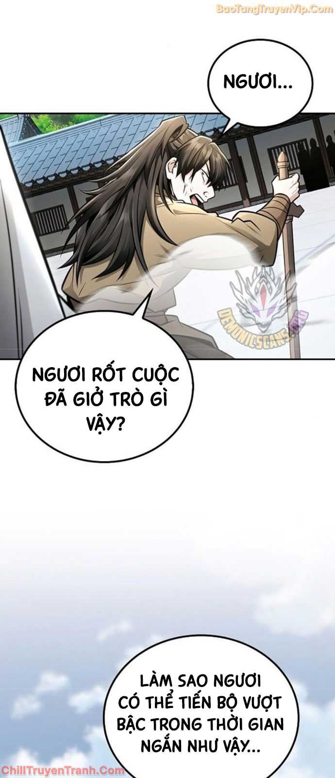 Quỷ Kiếm Thiên Tài Của Hoa Sơn Phái Chap 22 - Next Chap 23