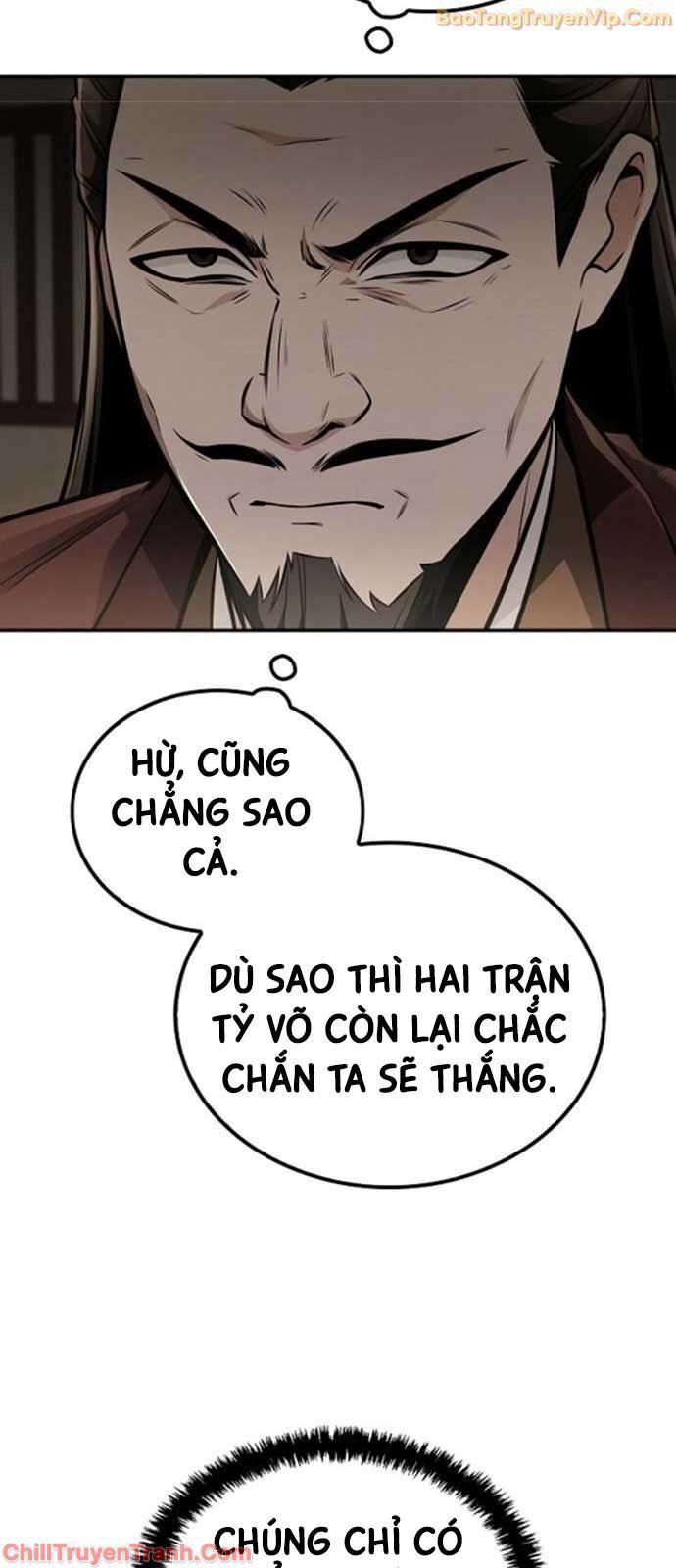 Quỷ Kiếm Thiên Tài Của Hoa Sơn Phái Chap 22 - Next Chap 23