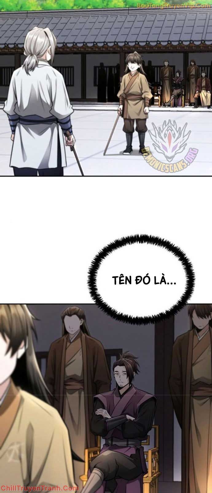 Quỷ Kiếm Thiên Tài Của Hoa Sơn Phái Chap 22 - Next Chap 23