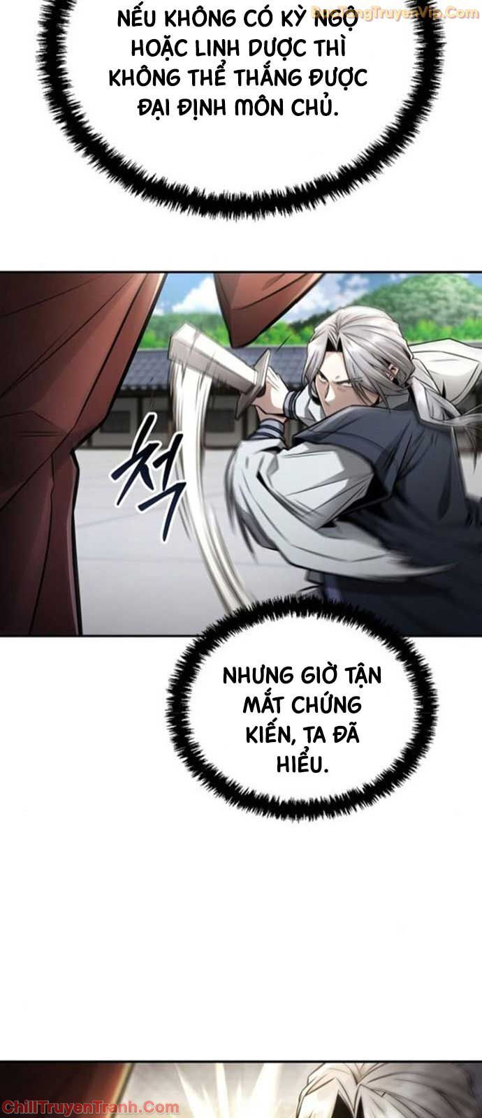 Quỷ Kiếm Thiên Tài Của Hoa Sơn Phái Chap 22 - Next Chap 23