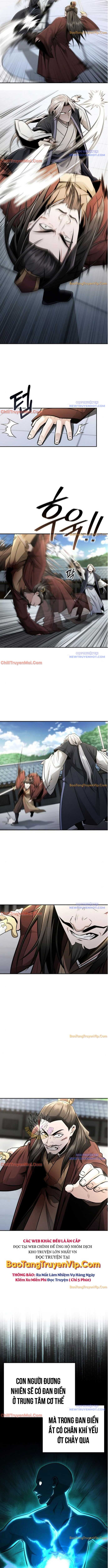 Quỷ Kiếm Thiên Tài Của Hoa Sơn Phái Chap 23 - Next Chap 24