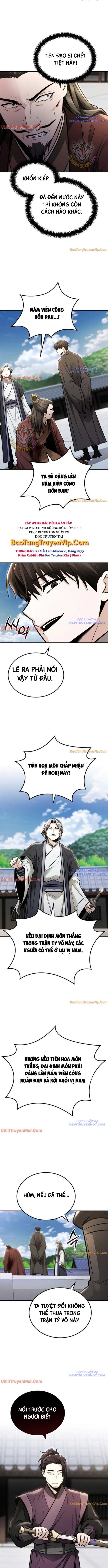 Quỷ Kiếm Thiên Tài Của Hoa Sơn Phái Chap 23 - Next Chap 24