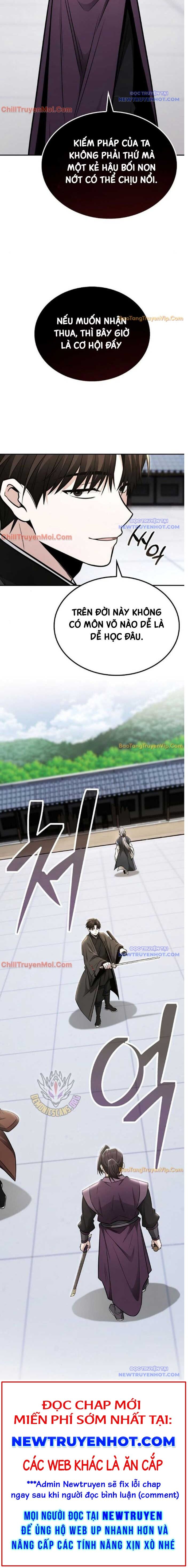 Quỷ Kiếm Thiên Tài Của Hoa Sơn Phái Chap 23 - Next Chap 24