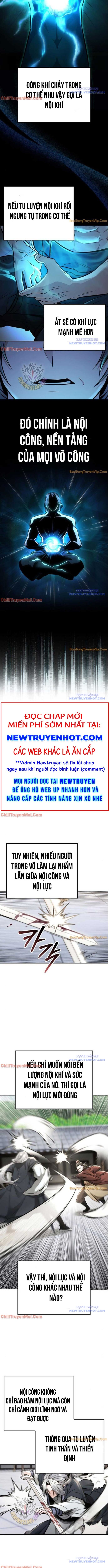 Quỷ Kiếm Thiên Tài Của Hoa Sơn Phái Chap 23 - Next Chap 24